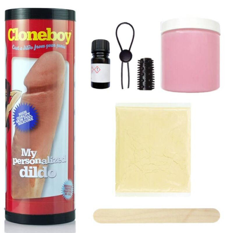 Cloneboy - Kit Cloneboy Penis Cloner